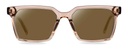 Okulary przeciwsłoneczne Evan Light Brown