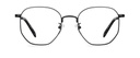 Okulary zerówki Archie Matt Black/Black Marble