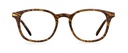 Okulary korekcyjne Grant Gold/Tiger Stone