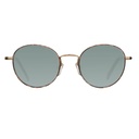 Okulary przeciwsłoneczne Charlie Gold Havana/Dark Havana