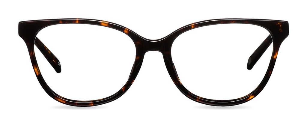 Okulary korekcyjne Belova Wide Dark Havana