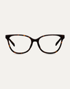 Okulary korekcyjne Belova Wide Dark Havana