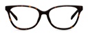 Okulary korekcyjne Belova Wide Dark Havana