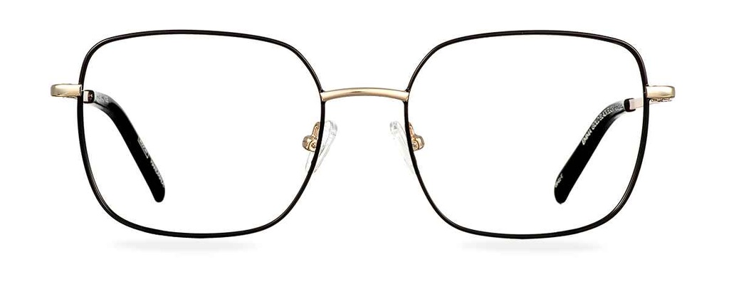 Okulary do komputera Emma Gold Black/Black Magic
