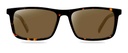 Okulary przeciwsłoneczne Jake Dark Havana