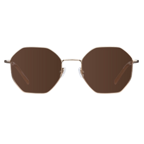 Okulary przeciwsłoneczne Brighton Gold/Sand