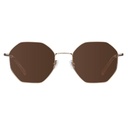 Okulary przeciwsłoneczne Brighton Gold/Sand