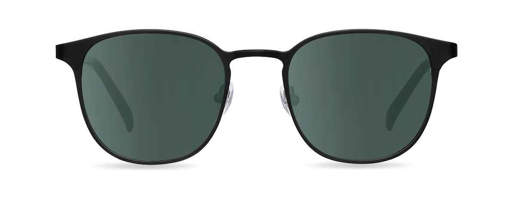 Okulary przeciwsłoneczne Robin Matt Black/Black Magic