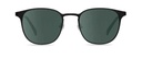 Okulary przeciwsłoneczne Robin Matt Black/Black Magic