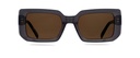 Okulary przeciwsłoneczne Liam Unobvious Black