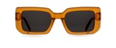Okulary przeciwsłoneczne Liam Vivid Orange