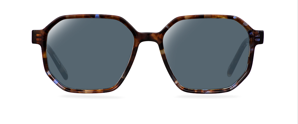 Okulary przeciwsłoneczne Blair Havana Moonlight