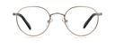Okulary korekcyjne Frank Gold/Forest