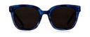 Okulary przeciwsłoneczne Maggie Blue Panther