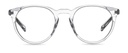 Okulary zerówki Ellis Wide Crystal