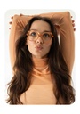 Okulary korekcyjne Oprah Apricot Haze