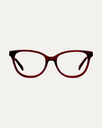 Okulary korekcyjne Belova Burgundy