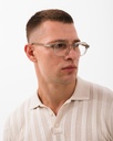 Okulary korekcyjne Daniel Stormy Grey