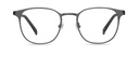 Okulary korekcyjne Robin Matt Gun/Smoke