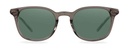 Okulary przeciwsłoneczne Grant Satin Gunmetal/Dusty
