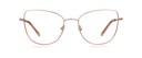 Okulary korekcyjne Ella Rose Gold/Rose Water