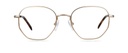 Okulary korekcyjne Arthur Gold/Spiced Havana