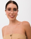 Okulary korekcyjne Brighton Gold Havana/Dark Havana