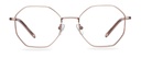 Okulary korekcyjne Brighton Rose Gold/Rose Water