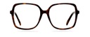 Okulary zerówki Giorgia Brown Havana