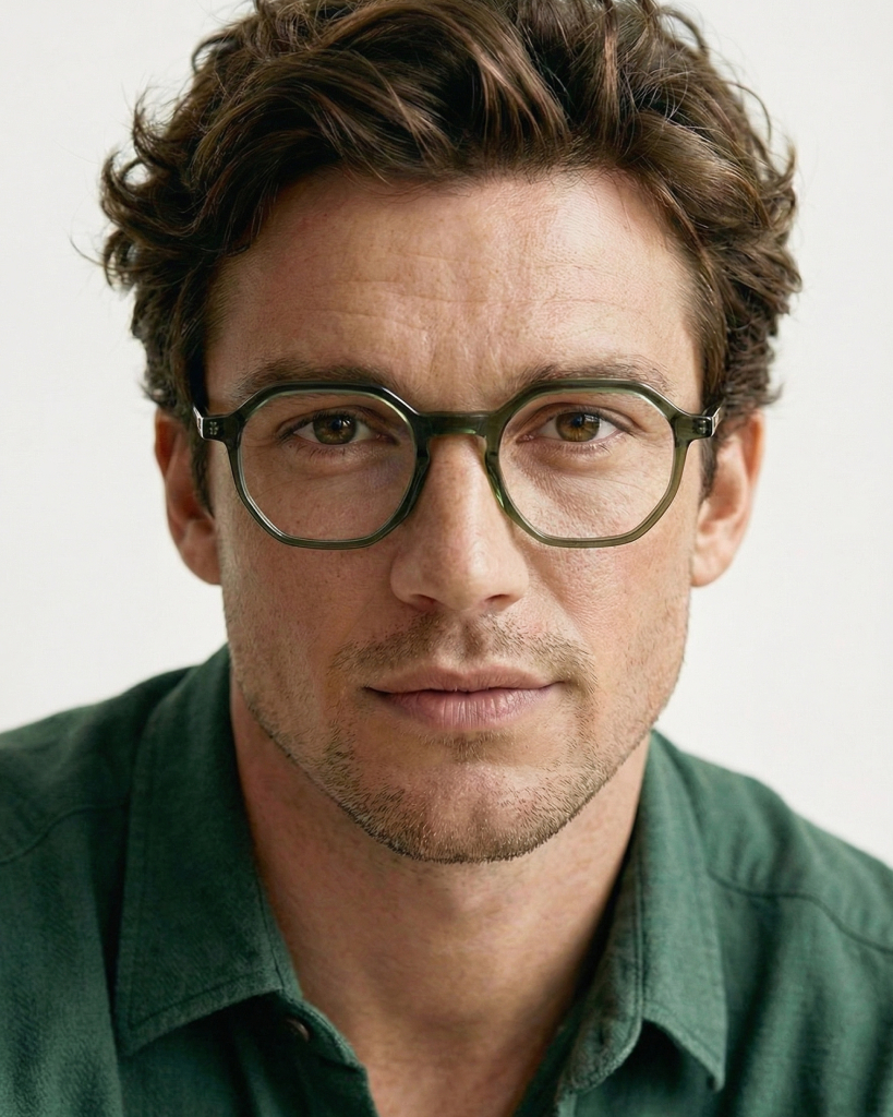 Okulary korekcyjne Taylor Pine