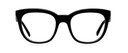 Okulary korekcyjne Juliette Black Magic