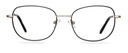 Okulary korekcyjne Meryl Gold Black/Black Magic
