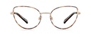 Okulary do komputera Sofia Gold Havana/Dark Havana