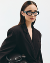 Okulary korekcyjne Helen Black Magic