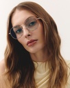 Okulary przeciwsłoneczne Kai Gold/Havana Blue