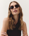 Okulary przeciwsłoneczne Taylor Wide Light Brown