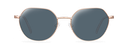 Okulary przeciwsłoneczne Holly Rose Gold/Jaipur Pink