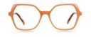 Okulary do komputera Oprah Apricot Haze