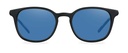 Okulary przeciwsłoneczne Grant Wide Matt Black/Black Magic