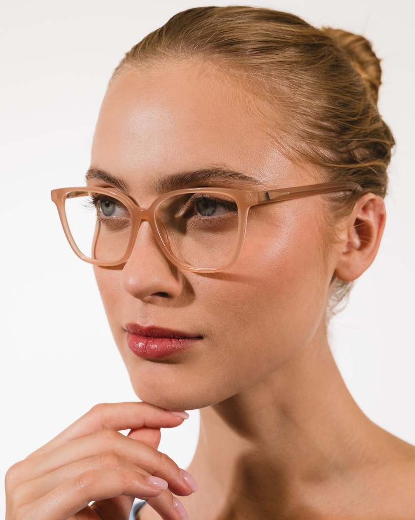Okulary korekcyjne Blanca Sand