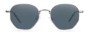Okulary przeciwsłoneczne Arthur Gunmetal/Spiced Havana