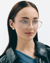 Okulary korekcyjne Carter Gunmetal/Marine
