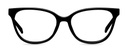 Okulary zerówki Belova Wide Black Magic