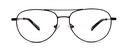 Okulary korekcyjne Cooper Black/Black Magic