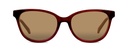 Okulary przeciwsłoneczne Belova Burgundy