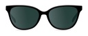 Okulary przeciwsłoneczne Belova Wide Black Magic
