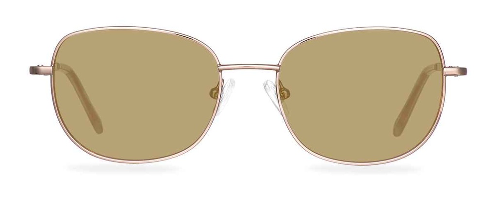 Okulary przeciwsłoneczne Meryl Rose Gold/Rose