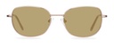 Okulary przeciwsłoneczne Meryl Rose Gold/Rose