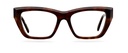 Okulary korekcyjne Claire Warm Tortoise