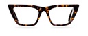 Okulary zerówki Barb Purple Mosaic
